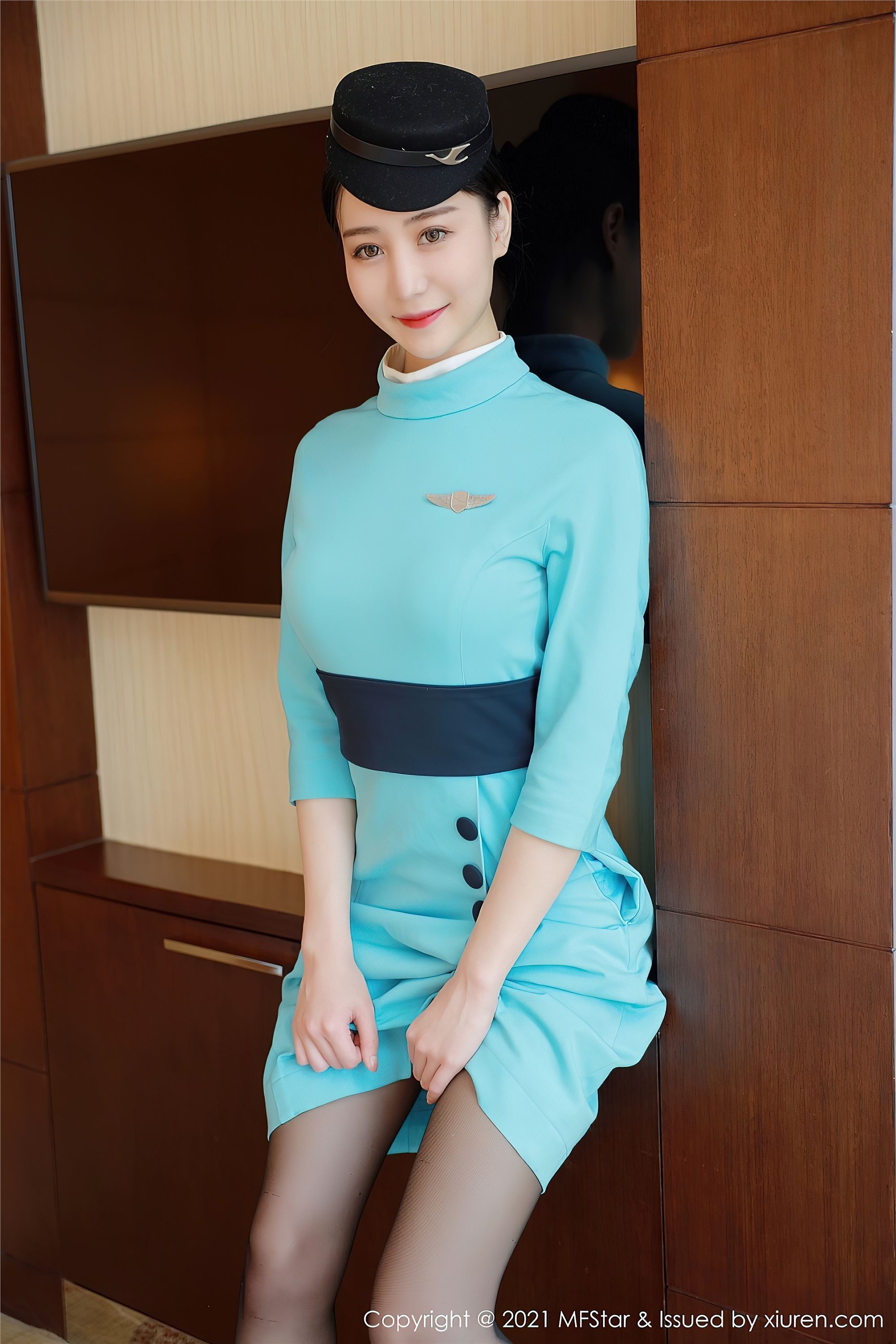 MFStar模范学院 2021.02.05 Vol.455 水水er